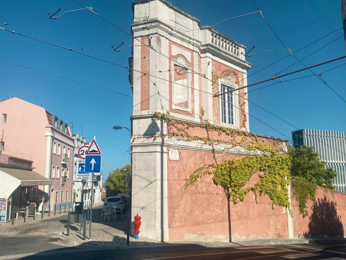Almirante24 - Apartment With Garden - Ajuda Palace & Royal Treasure Museum Lisboa المظهر الخارجي الصورة