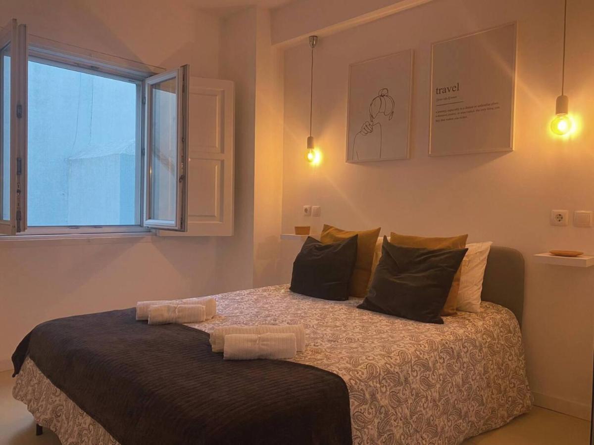 Almirante24 - Apartment With Garden - Ajuda Palace & Royal Treasure Museum Lisboa المظهر الخارجي الصورة