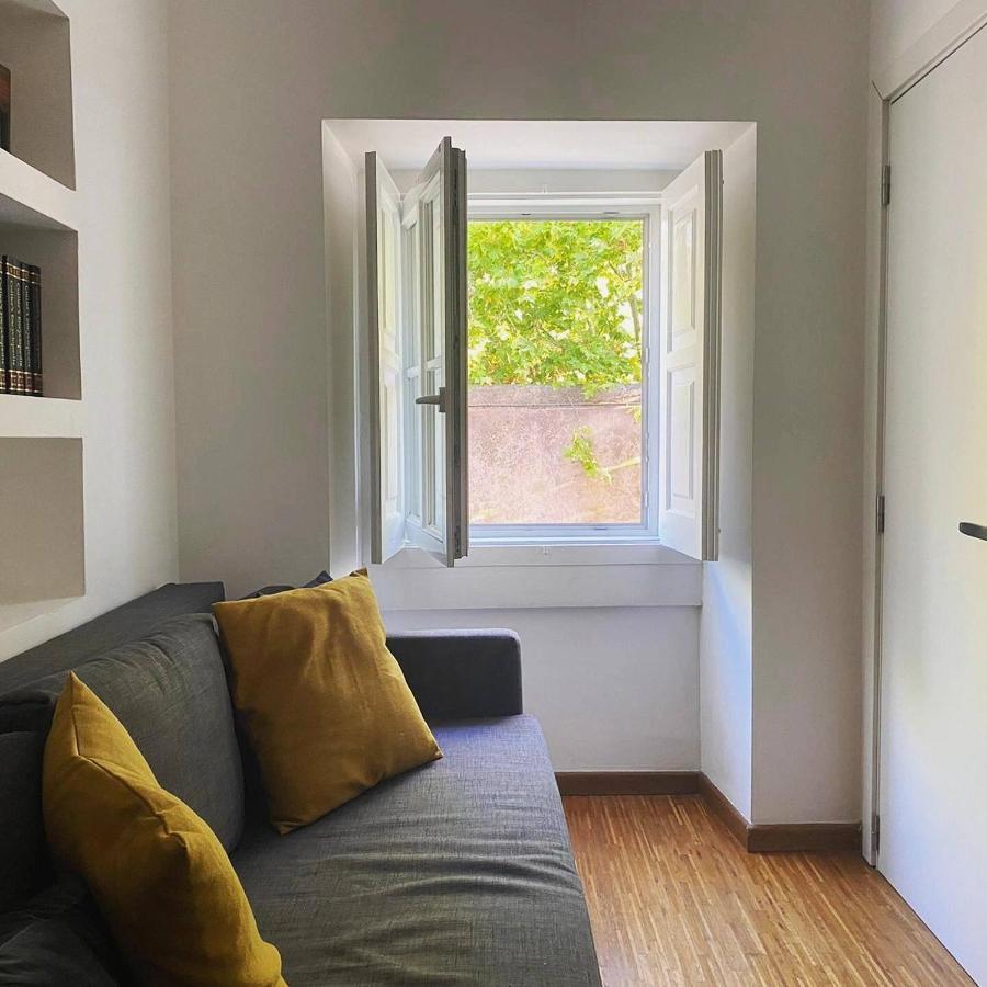 Almirante24 - Apartment With Garden - Ajuda Palace & Royal Treasure Museum Lisboa المظهر الخارجي الصورة